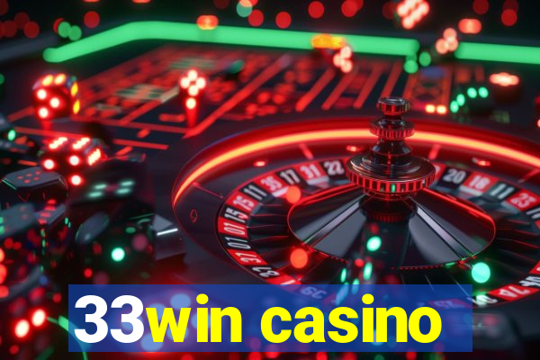 33win casino